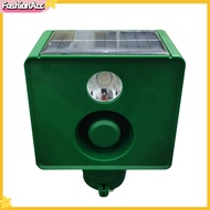 FA|  Repellent Solar Warning Lights Solar Powered Beast Deterrent Lights Beast Repellent Solar Light