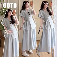Fashion Pregnant Women Clothes Set