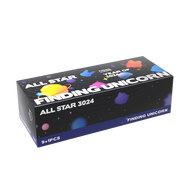 Finding Unicorn Allstar-3024 Series Blind Box(Whole Set 10PCs)