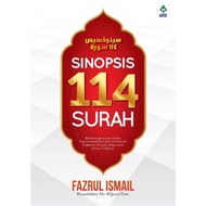 SINOPSIS 114 SURAH - Fazrul Ismail