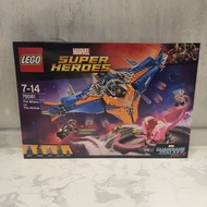 （荃灣Dpark商場2樓2027鋪門市現貨） LEGO 76081 The Milano vs. The Abilisk 米蘭號vs. 星際異獸《銀河守護隊2》