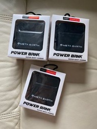 Brand new 10000mAH power bank 全新行動電源 叉電寶 尿袋