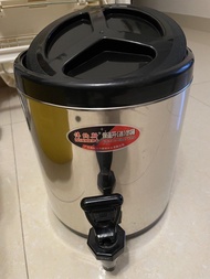 坐月神器 薑水洗手桶 保溫不鏽鋼水桶 6L 初生嬰兒