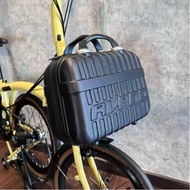 AVAND Foldable Bicycle Bag Front Bag Backpack Waterproof Bicycle Accessory 3Sixty PIKES PAIKESI folding bike BEG