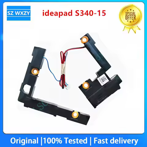 New Original For Lenovo S340-15 S340-15IWL S340-15IML S340-15API S340-15IIL Laptop Built-in Speakers