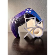 Disruptive ps5 game controller stand/stand