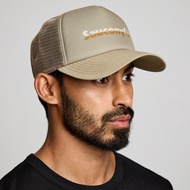 SAUCONY SAUCONY FOAMIE TRUCKER HAT-หมวกสำหรับผู้ชายและผู้หญิง#SAU900024-CFA3