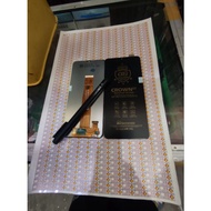 Lcd touchscreen samsung a12/a02 crown Metoo original 100%