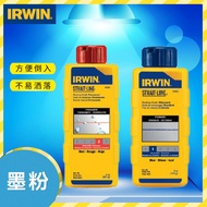 American IRWIN IRWIN Tool Ink Fountain Powder Fountain Ink Powder Woodworking Stoneworking Red Blue 