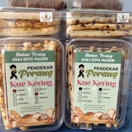 Pastry Stick Keju / Kue Kering / Olahan Porang