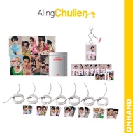 ENHA UNTOLD Official MD Jungwon Heeseung Jay Jake Sunghoon Sunoo NiKi Ring necklace