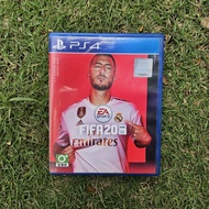SONY BD Game PS 4 Fifa 20 Fullbox ORI PS4sony
