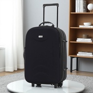 BAG BKK กระเป๋าเดินทาง Wheal 24 นิ้ว แบบซิปขยาย 4 ล้อคู่ด้านหลัง รุ่น Fulfill 1616-24