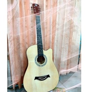 Techno t6000  Acoustic guitar  free bag