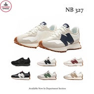 Foot Locker Store New Balance 327 Moonbeam Outerspace NB 327 Beige Navy Unisex