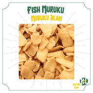 H&l Fish Muruku / Fish Muruku [500g/1kg]