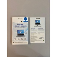 F-SECURE INTERNET SECURITY