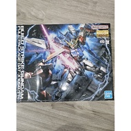 BANDAI MG build strike gundam