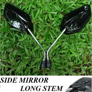 yamaha nouvo z Motorcycle Side Mirror dahon type alloy stem standard size accessories