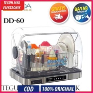 Sanken Dd60 Dish Dryer Sterilizer Alat Steril Alat Makan Lebih Besar