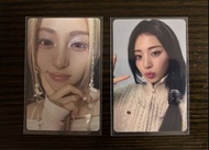 LESSERAFIM HOT Yunjin特典