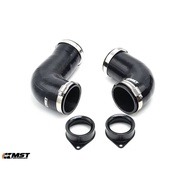 MST Inlet Pipe for 2012+ Mercedes-Benz C400 C450 C43AMG GLC43 Only compatible with MST Intake Kit (M