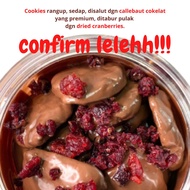 [Super Sedap] Frunchie Cokies & Berry - Frunchie - Cookies - Kuih - Jajan - Biskut - cocojar - cokla