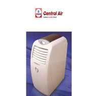 แอร์เคลื่อนที่ CENTRAL AIR รุ่น CTP-CB12 ขนาด 12000 BTU แอร์เสียบปลั๊ก แอร์มีล้อ แอร์เคลื่อนย้ายได้ แอร์เซ็นทรัลแอร์ งาช้าง One