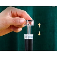 Wine Vacuum Cork, Vacuum Cork, Wine Cork, Stainless Steel Creative Household Wine Preservation Cork