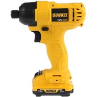 DEWALT 12V 2X2.0AH LI-ION COMPACT IMPACT DRIVER DCF805D2A-B1