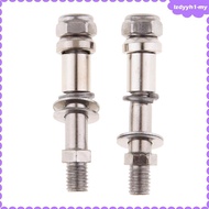 [JoyDIY] Motorcycle Turn Signal Adapter Hardware Mounting Bolts For Harley Sportster 883