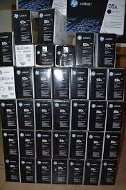 回收Hp printer 全新碳粉