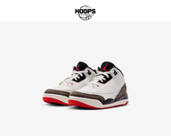 Sepatu Basket Anak Nike Air Jdan 3 Retro PreSchool "Worlds Best" DM0966-103 Hoops Indonesia
