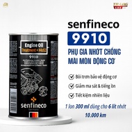 Senfineco 9910 Engine Oil Treatment + MoS2 – Phụ gia nhớt kháng mài mòn giảm ma sát [300 ml] Trang4x