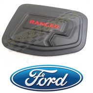 ครอบฝาปิดถังน้ำมันสีดำด้าน โลโก้แดง FORD RANGER 2012-2018 19 20 21ford ranger  12-18 สีดำด้าน ดำ ด้าน Ford Ranger T6 12 13 14 15 16 17 18 NEXT GEN !!ใส่ไม่ได้นะค่ะ