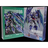 BANDAI MB METAL BUILD GNT-0000 / FS 00Q 00 QAN[T] FULL SANBER MOBILE SUIT GUNDAM