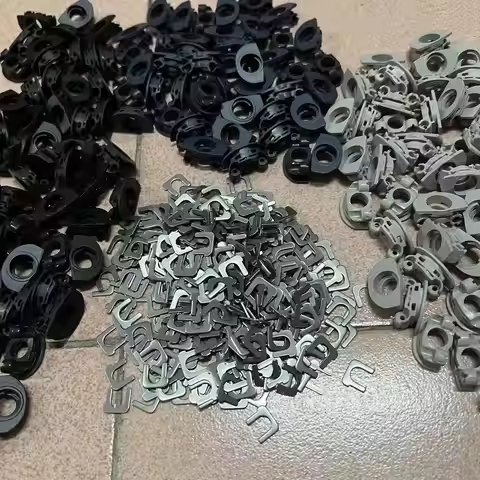 Replacement Plastic Hinge Swivel For Sony WH-1000XM4 Headphones high quality wh 1000xm4 headset repa