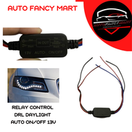 CITY VIOS ALZA AXIA VIVA WIRA ISWARA WAJA PERSONA SAGA BLM RELAY CONTROL DRL DAYLIGHT AUTO ON/OFF 13