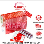 Noxa 20 Thailand Osteoarthritis Tablets 12 Boxes (12 x 10) date 2 / 2027