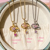 Thelucy Pandora necklace สร้อยคอ Pandora