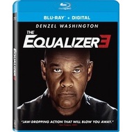 The Equalizer 3 Blu-ray (Sealed & New)