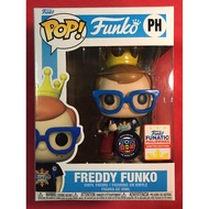 Funko- Freddy Funko Toycon Philippines Exclusive and Funko Funatic Philippines Exclusive (Funko Pop)