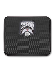 เครื่องชั่งน้ำหนัก แบบสปริงTANITAรุ่น HA552สีดำ บอกค่าดัชนีมวลกาย (BMI) และ แถบสีที่บ่งชี้สุขภาพของคุณ