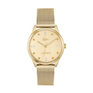 Lacoste LC2001343 Tuilerie Womens Stainless Steel Quartz Watch 36 mm.