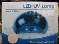 全新Lina Led gel 甲燈機