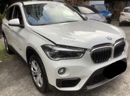 BMW X1 2016-03 白 1.5 汽油