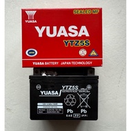 SAME DAY DELIVERY MOTORCYCLE BATTERY YTZ5S