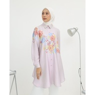 Geulis.id MYSERA TUNIC (2 warna) Tunic