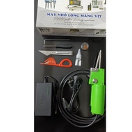 Duck plucking machine