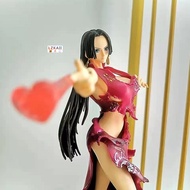 ONE PIECE - Boa Hancock Hand Heart Removable 35 cm GK Anime Action Figure / Toy / Collection